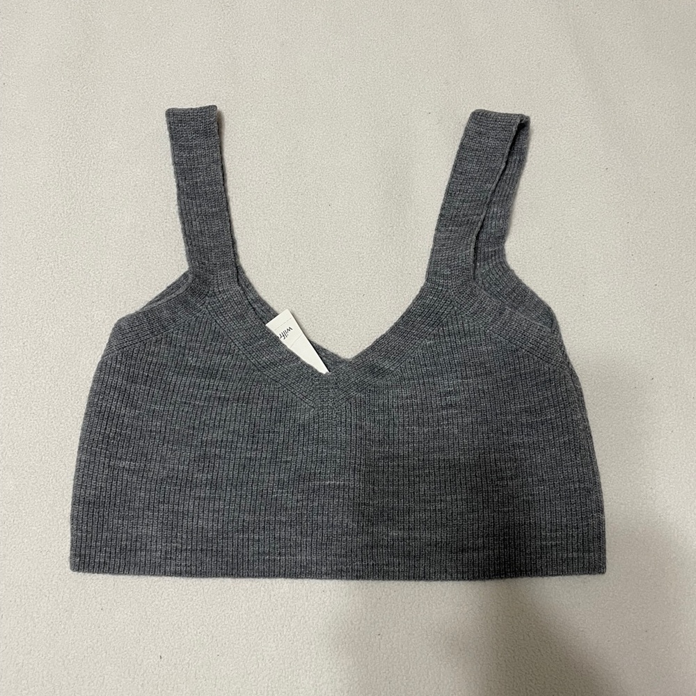 Wilfred Mony Knit Top